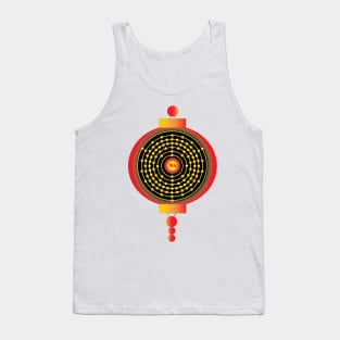 113 - Nh - Nihonium Lantern Tank Top